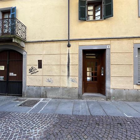 L'Appartamento Di Ringhiera Biella Exteriér fotografie