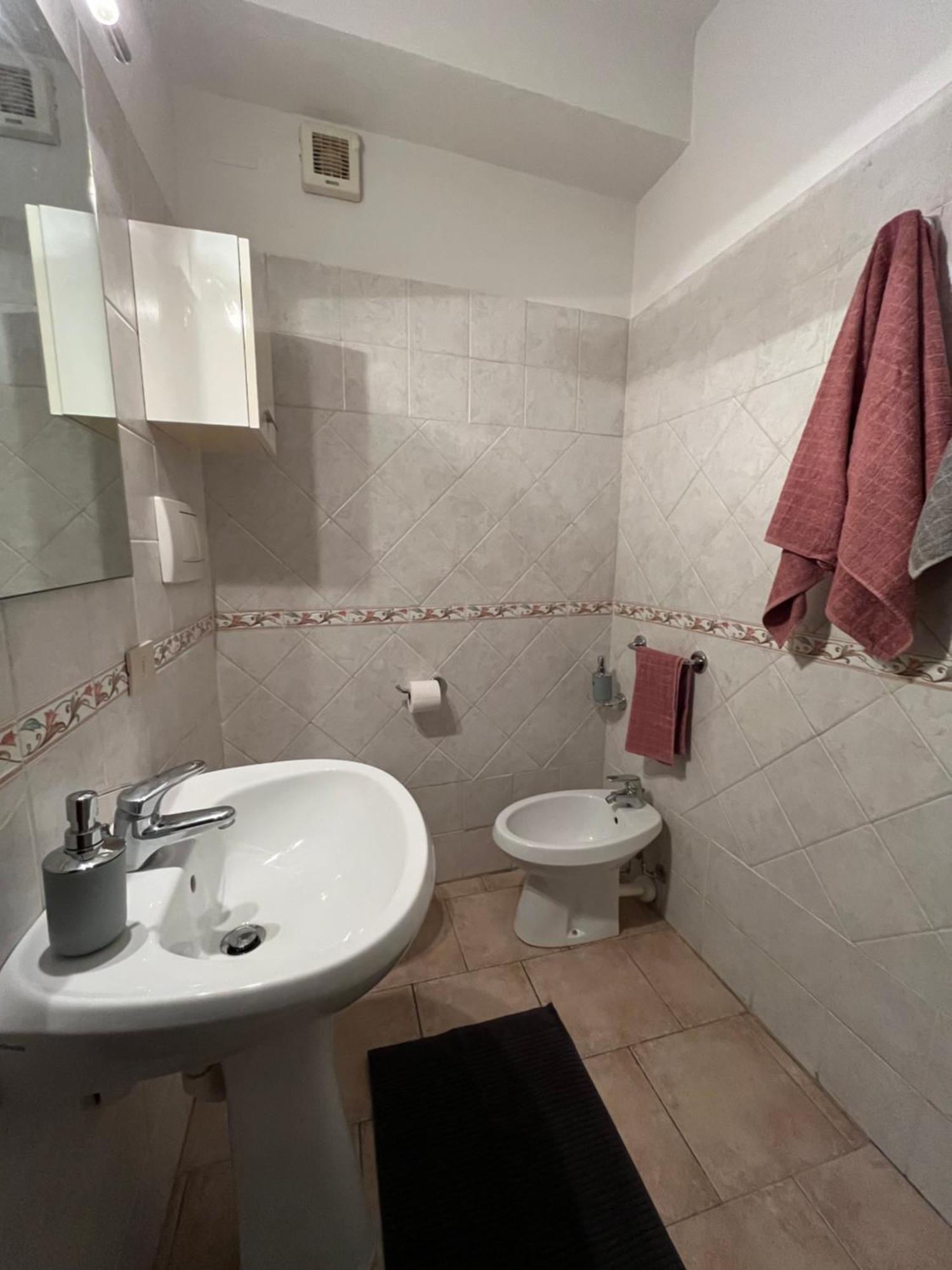 L'Appartamento Di Ringhiera Biella Exteriér fotografie