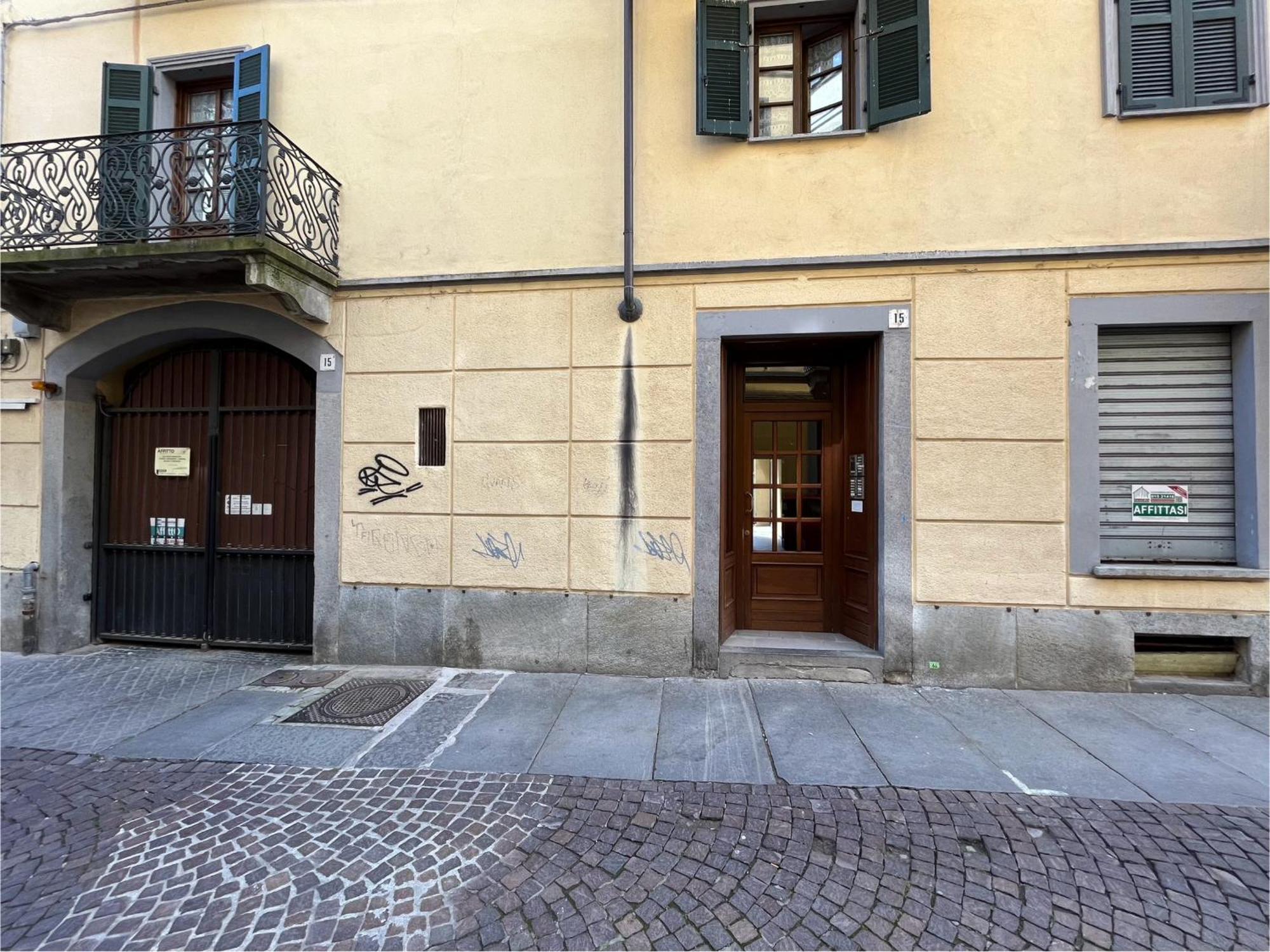 L'Appartamento Di Ringhiera Biella Exteriér fotografie