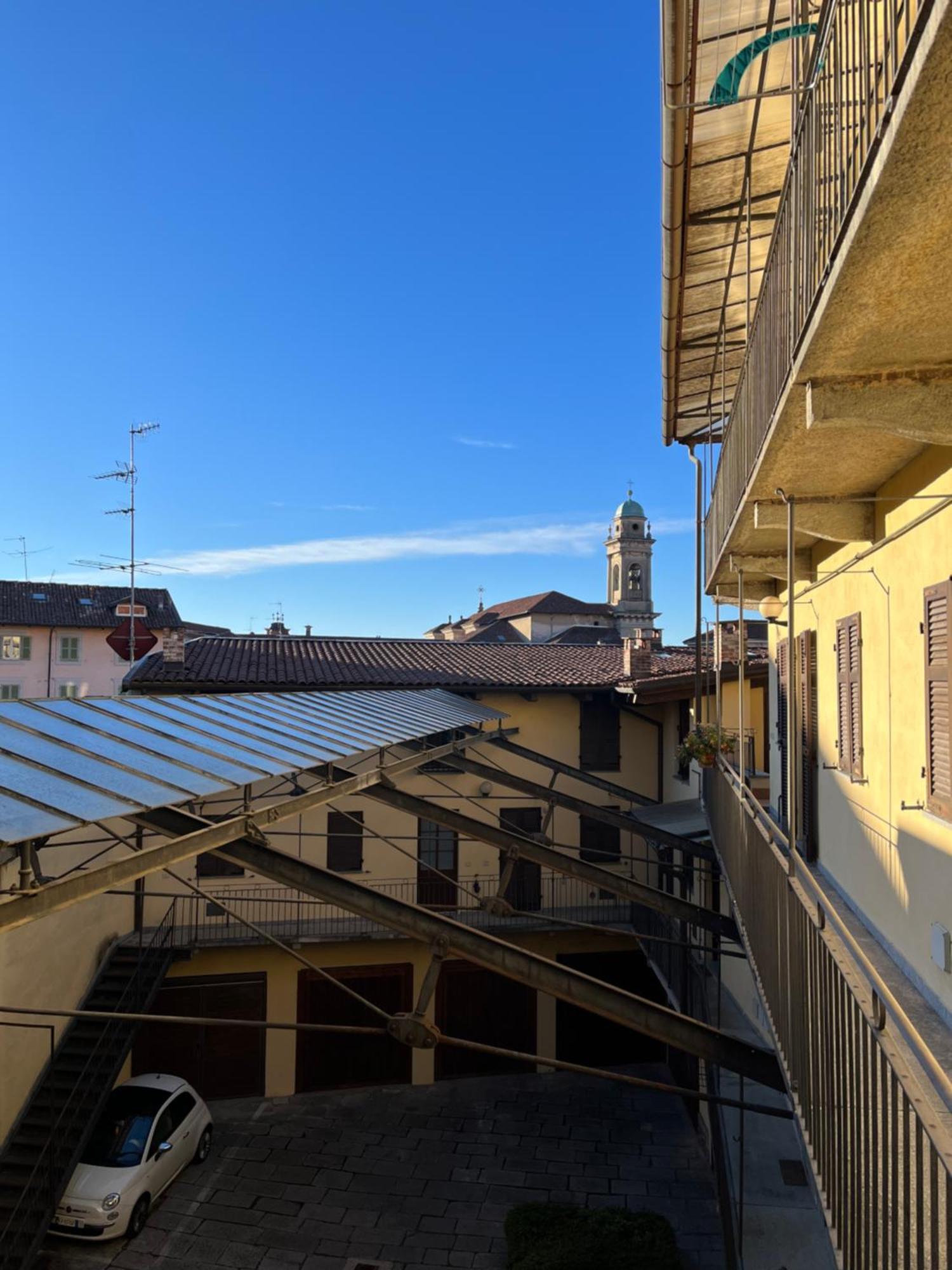 L'Appartamento Di Ringhiera Biella Exteriér fotografie